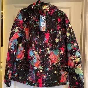 GSOU Ski Jacket
